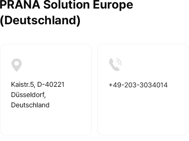 PRANA solution