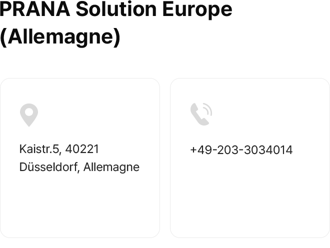 PRANA solution