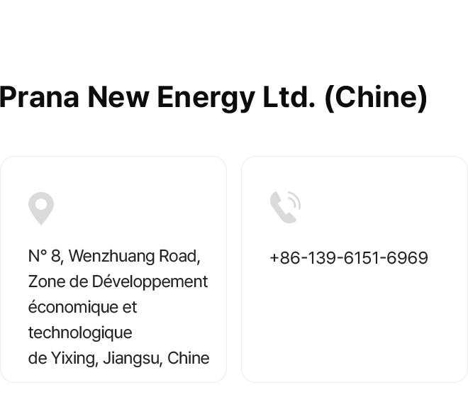 PRANA solution