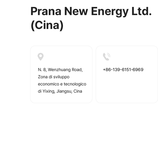 PRANA solution
