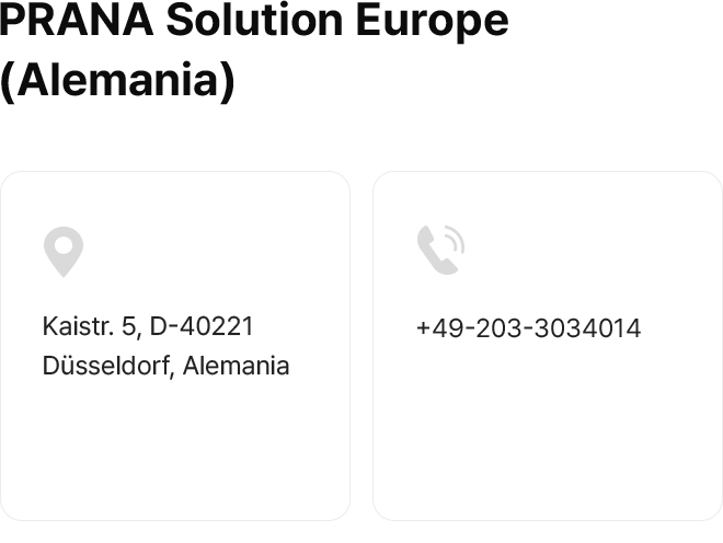 PRANA solution