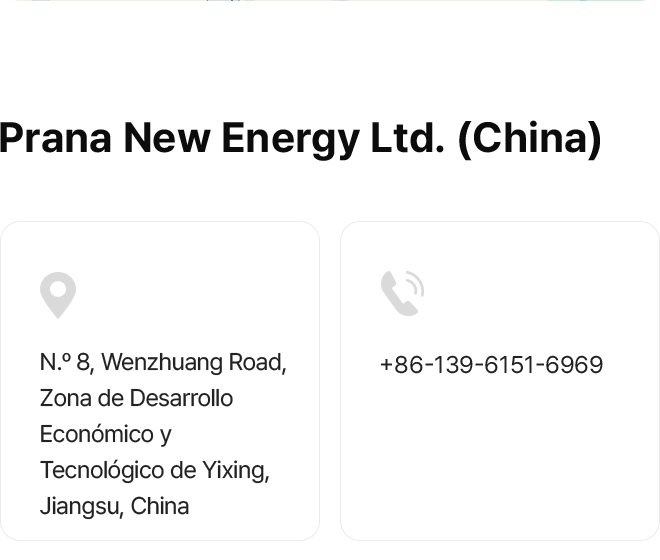 PRANA solution